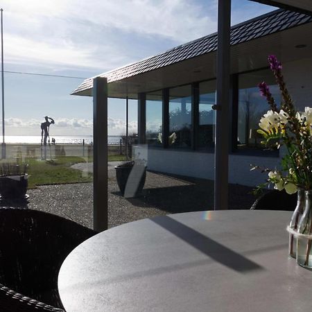 Inselblume 82 - Bungalow Am Suedstrand Mit Meerblick Burgtiefe auf Fehmarn Exterior photo